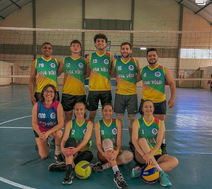 Festival de Vôlei