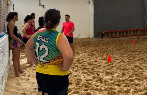 Treinamentos