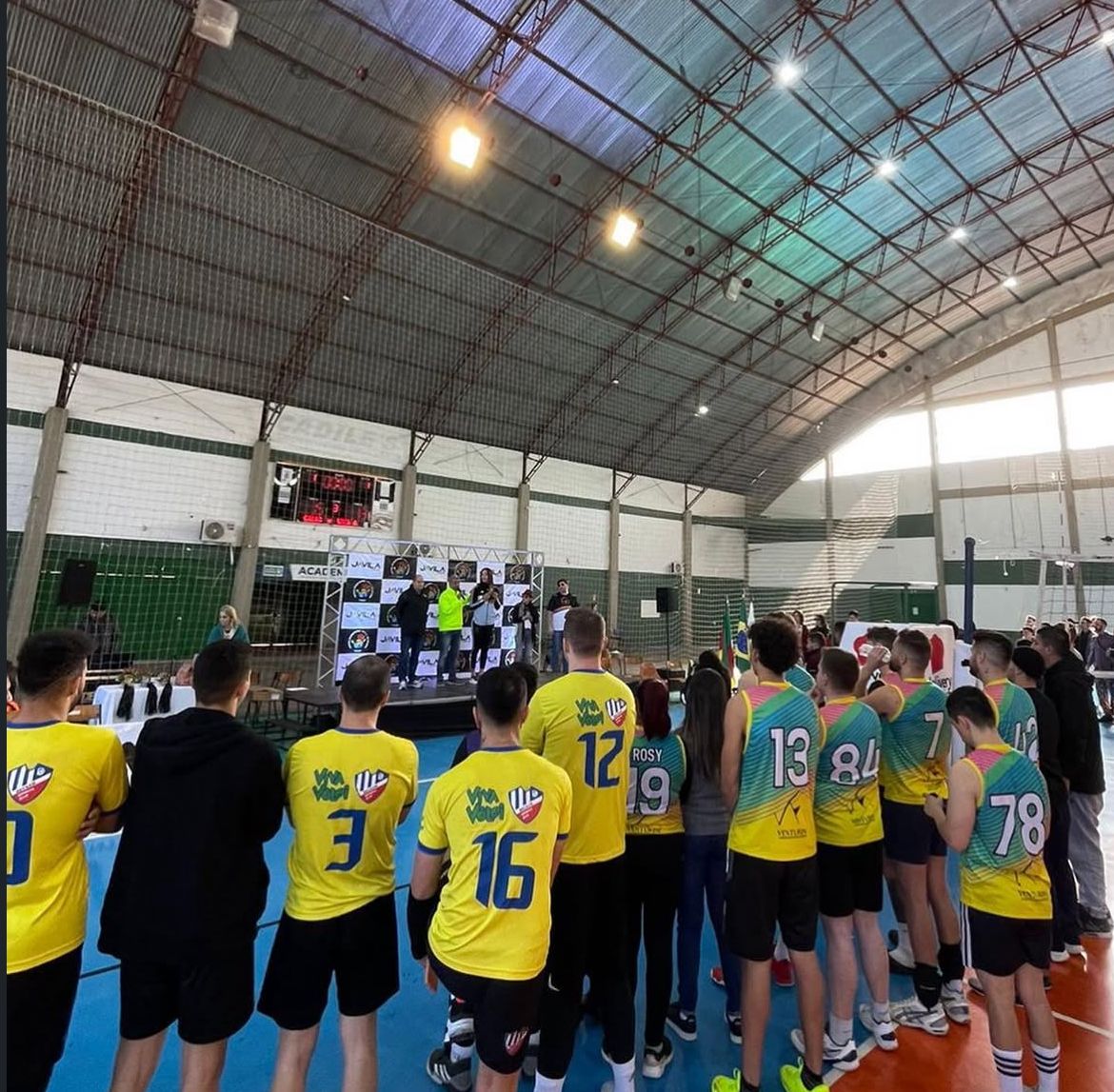 Primeira Edição Torneio LGBTQIA+